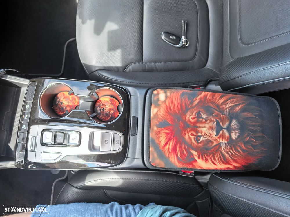 Hyundai Tucson 1.6 T-GDI HEV Vanguard - 6