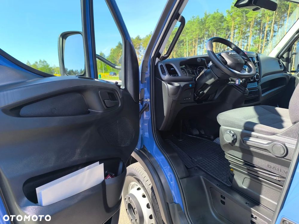 Iveco Daily 70C18 Sypialnia WINDA 1000kg!, 15 Palet, 2x Firana + Zsuwany Dach! - 19
