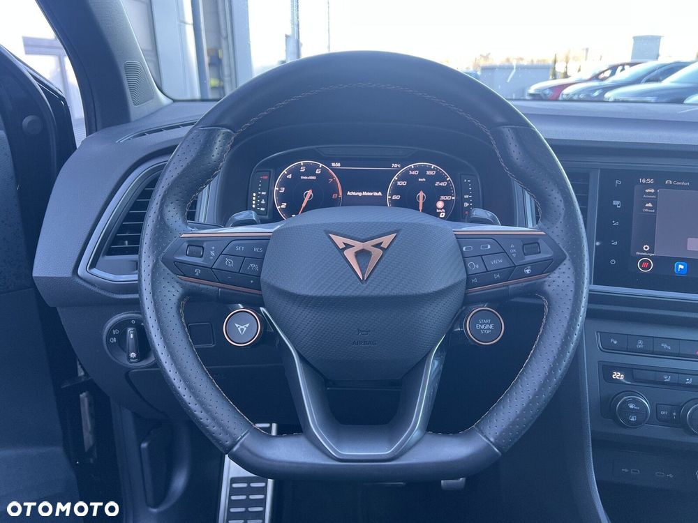 Cupra Ateca 2.0 TSI 4Drive VZ DSG - 16