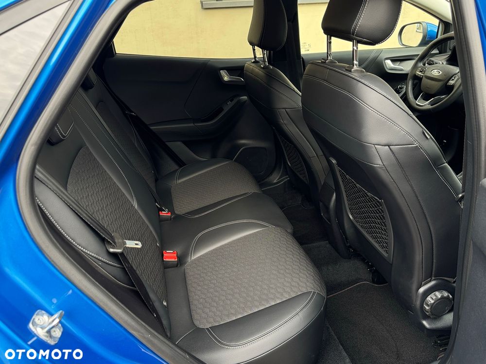 Ford Puma 1.0 EcoBoost Hybrid BlueCruise Edition - 32