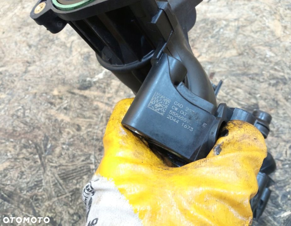 KOLEKTOR SSĄCY OPEL ZAFIRA C 2.0 CDTI 55565592 - 4