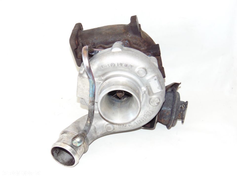 ORYGINAŁ turbina turbosprężarka turbo 8972506762 717410-7 Opel Vectra C Signum 3.0 V6 CDTI - 4