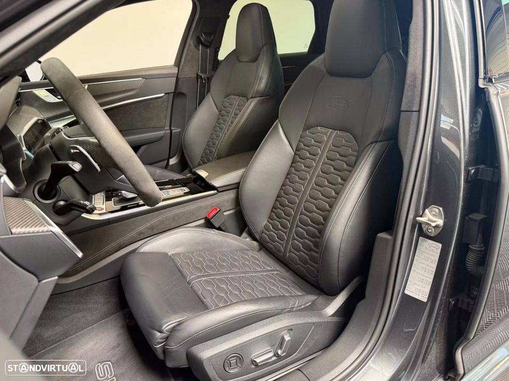 Audi RS6 Avant 4.0 TFSI quattro Tiptronic - 4