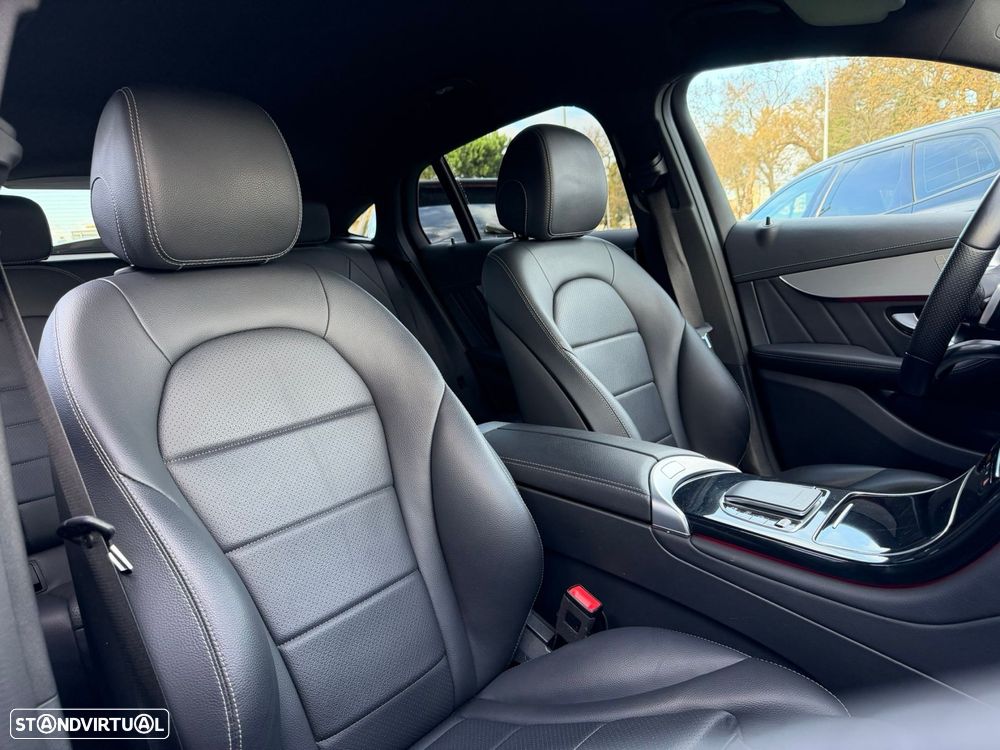 Mercedes-Benz GLC 300 de Coupé 4Matic - 18