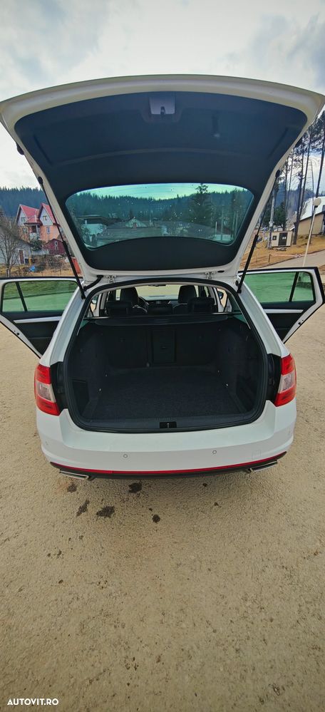 Skoda Octavia 2.0 TDI AMBITION DSG - 11