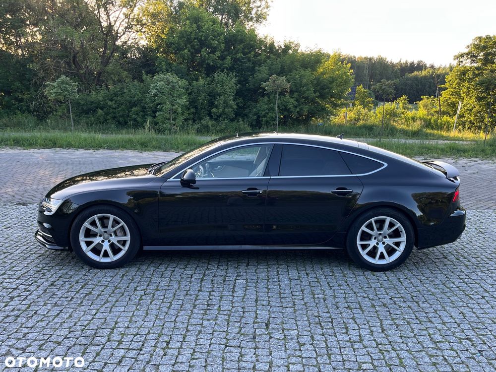 Audi A7 Sportback - 4