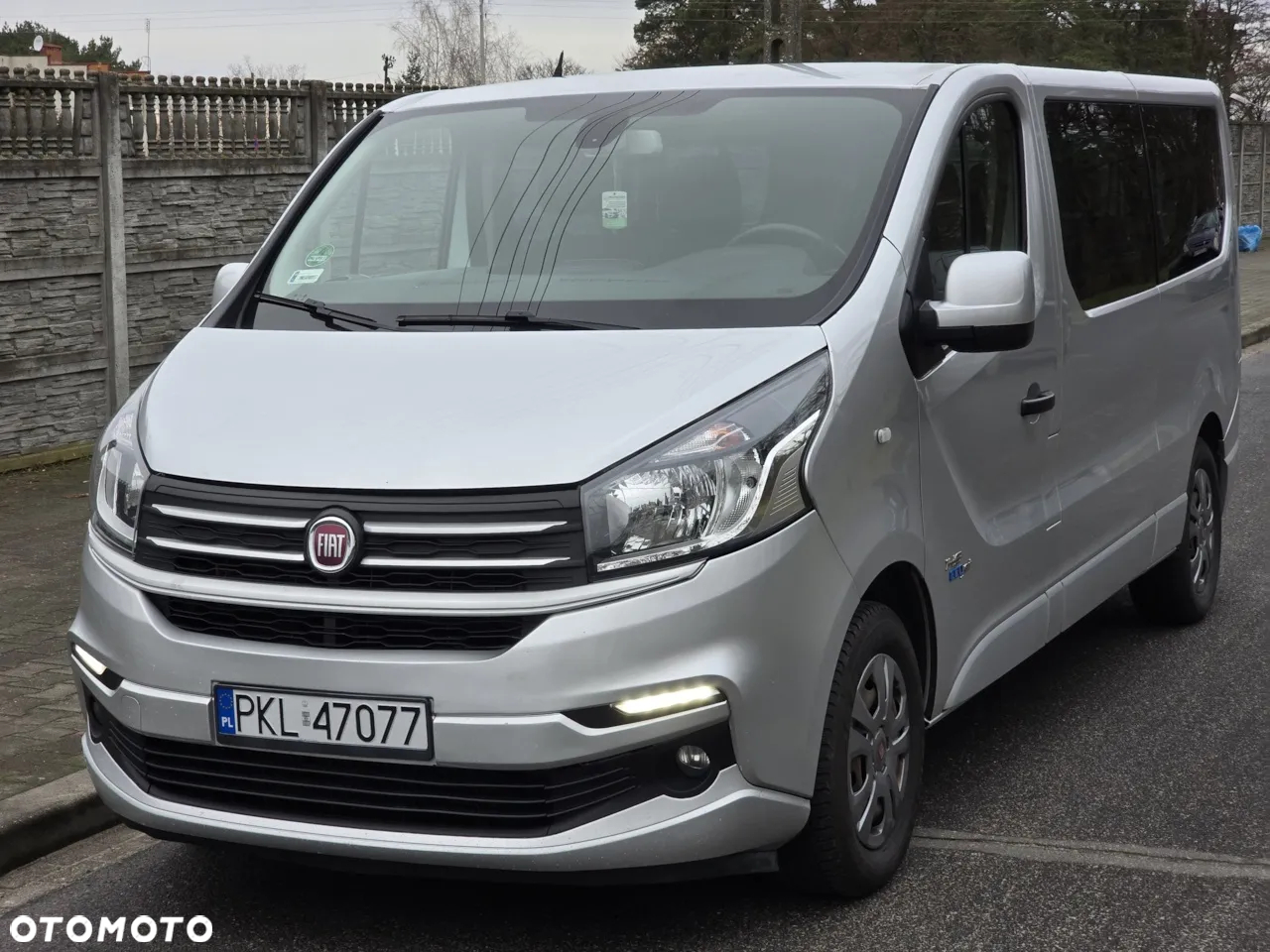 Fiat Talento Kombi 2.0 Ecojet L2 SX - 27
