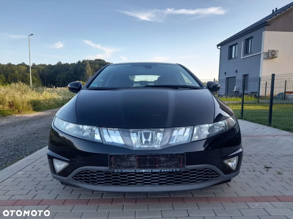 Honda Civic 1.8i-VTEC Comfort - 2