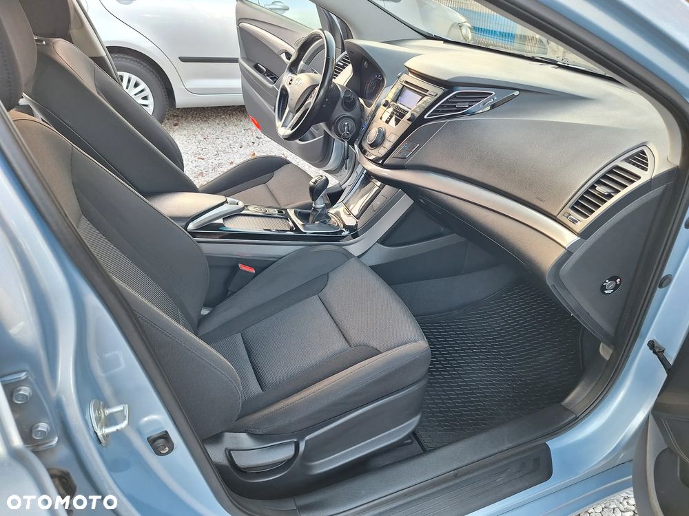 Hyundai i40 1.6 GDI Comfort - 26