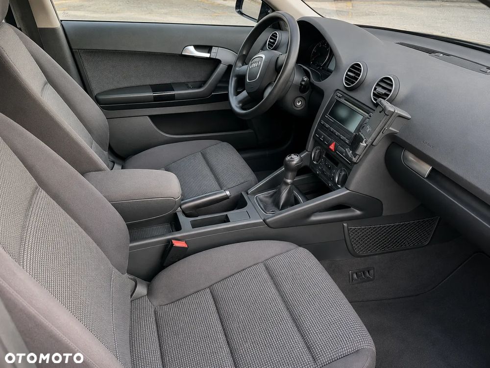 Audi A3 3-drzwiowe - 18