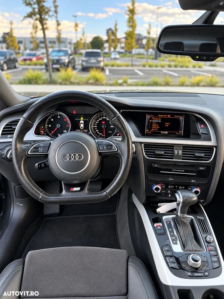 Audi A5 Sportback 2.0 TDI DPF multitronic - 3