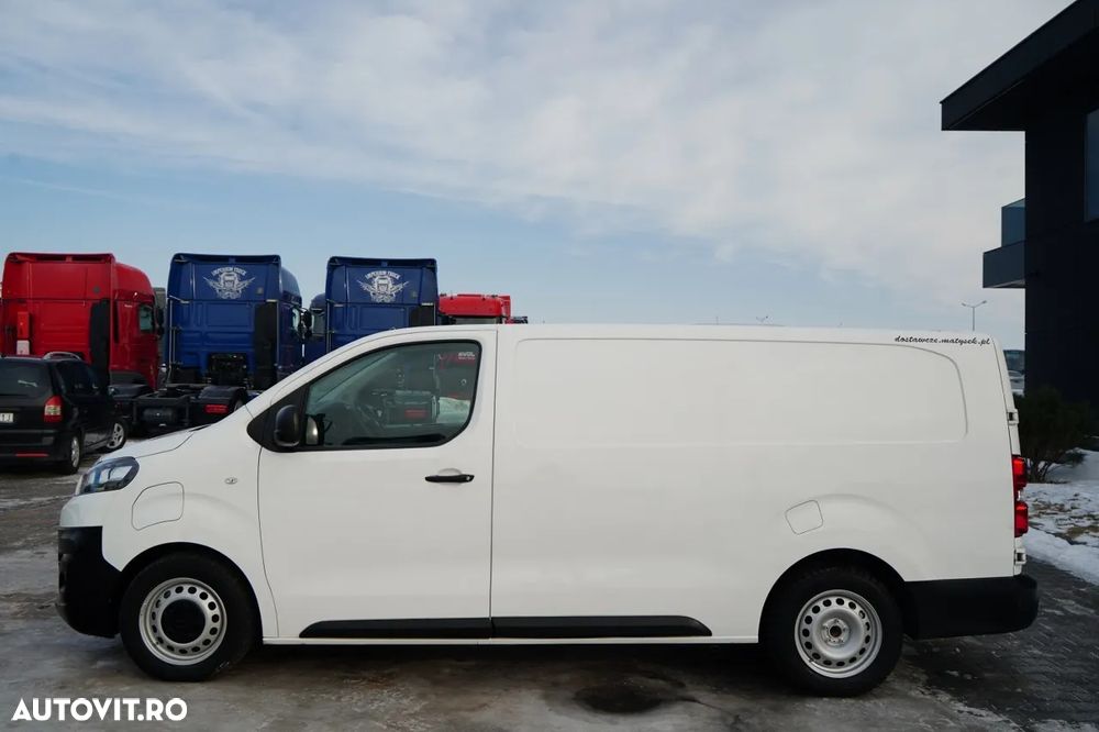 Citroën E-JUMPY XL / TABLĂ / Furgonetă / AUTOMATĂ / ELECTRICĂ / IMPORTATĂ / 2022 - 6