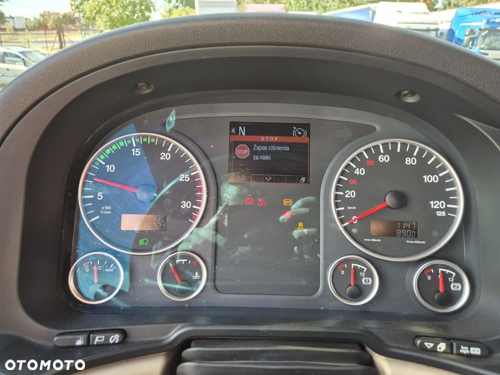 MAN TGX 18.460 - 14