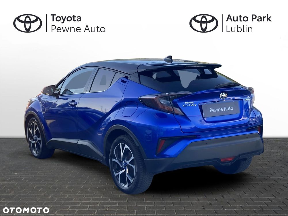 Toyota C-HR 1.8 Hybrid Dynamic - 4