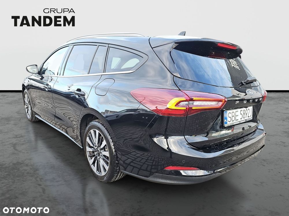 Ford Focus 1.0 EcoBoost Titanium - 7