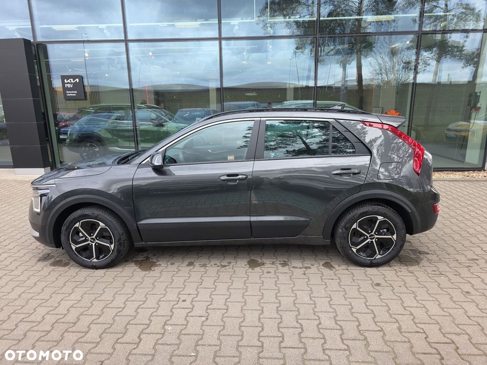 Kia Niro 1.6 GDI Hybrid M - 19