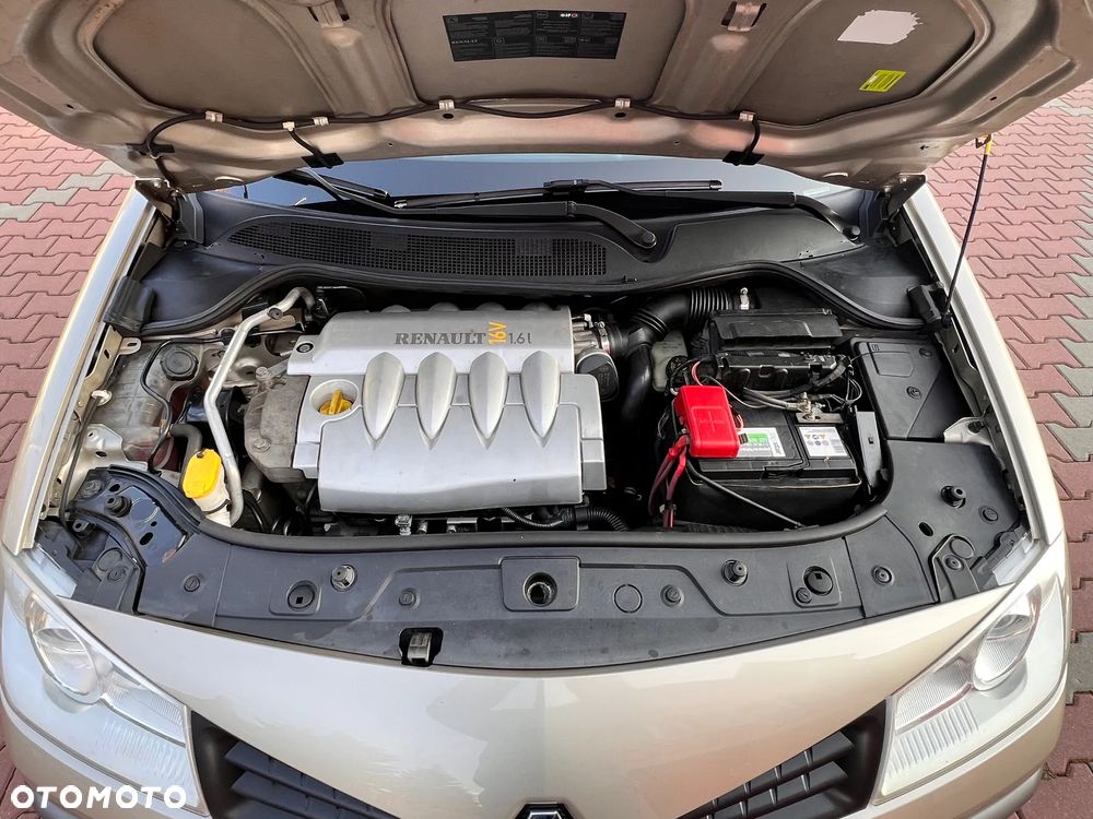 Renault Megane II 1.6 16V Privilege - 33