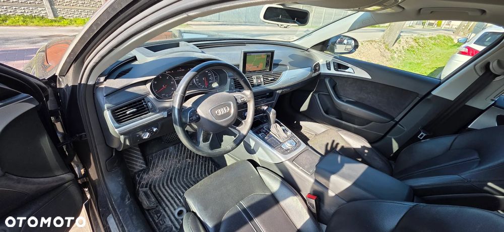 Audi A6 Limousine 3.0 TDI Quattro S tronic - 9