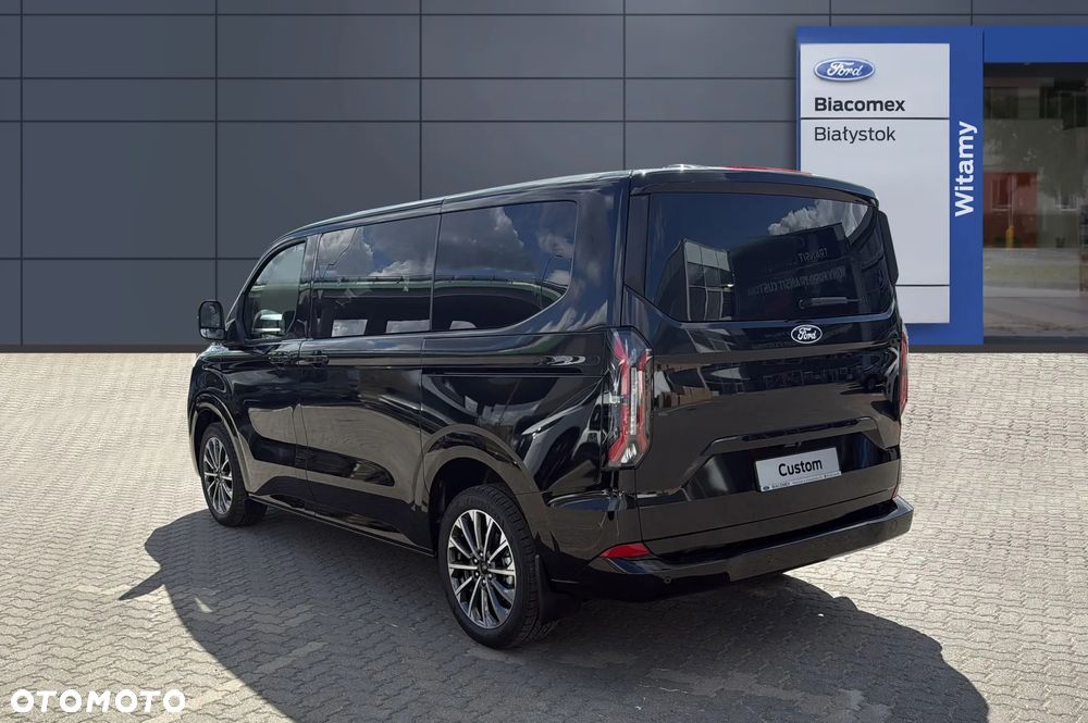 Ford Tourneo Custom 2.0 EcoBlue L2 Active SelectShift - 5