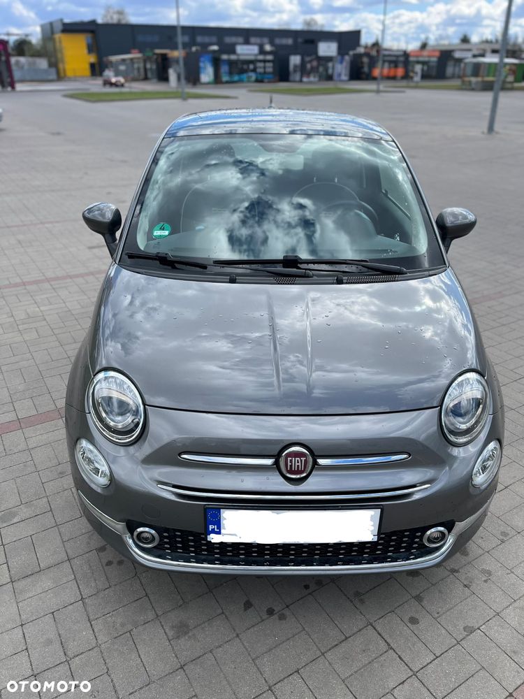 Fiat 500 1.2 Pop-Star - 12