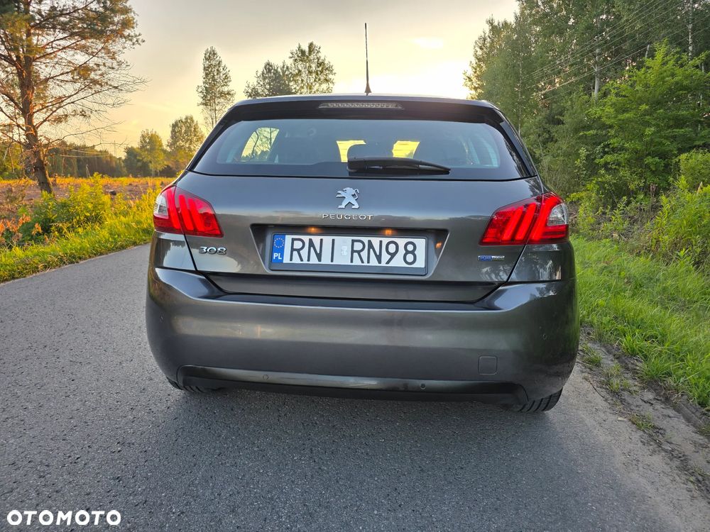 Peugeot 308 82 VTi Access - 6