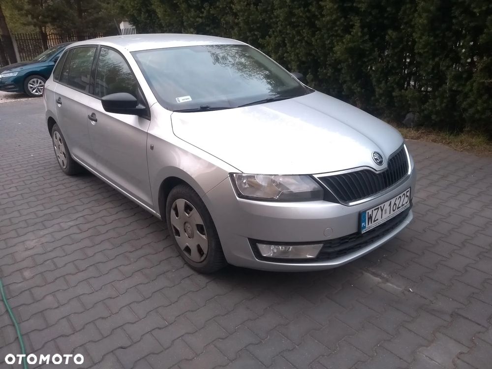 Skoda RAPID 1.2 TSI Active - 1
