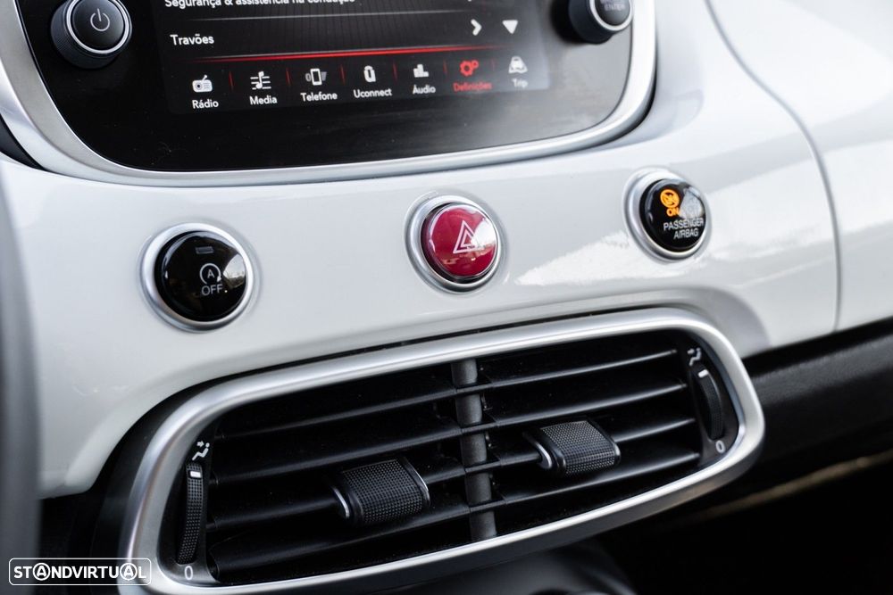 Fiat 500X 1.0 FireFly Lounge - 21