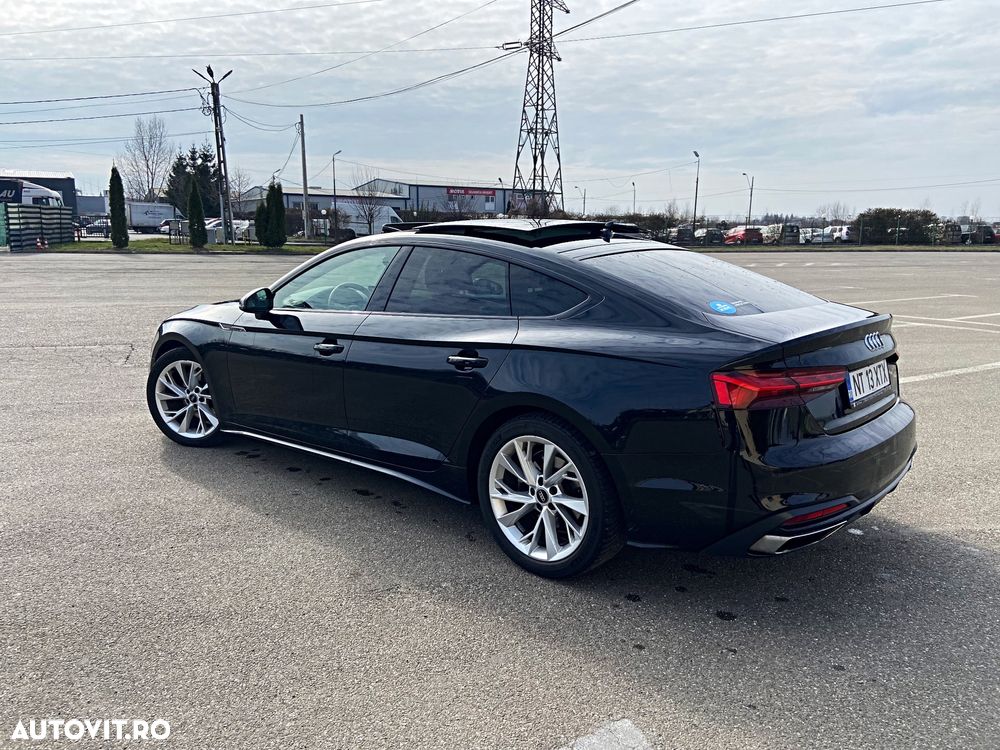 Audi A5 Sportback 2.0 TDI ultra S tronic - 3