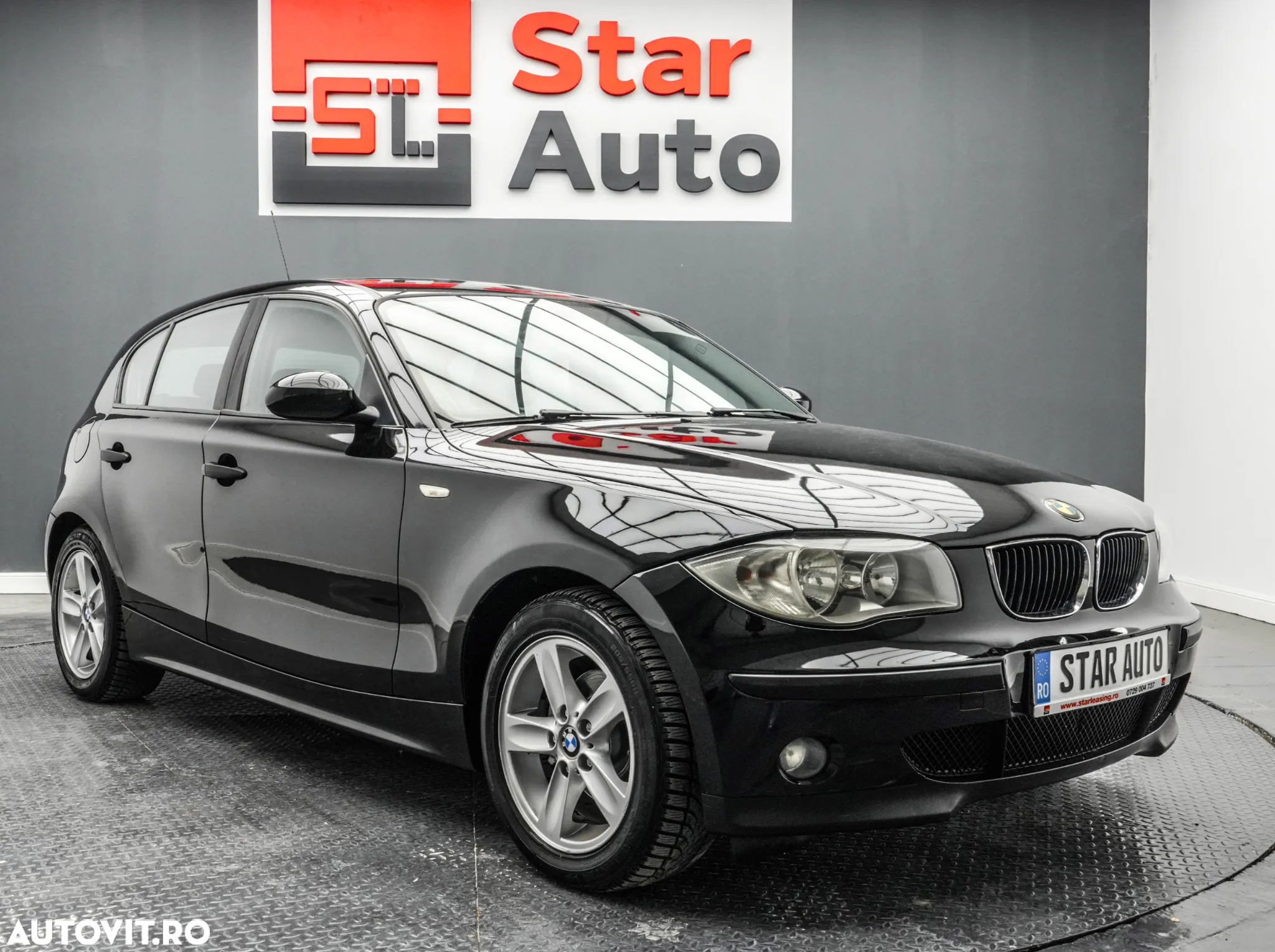 BMW Seria 1 116i - 3
