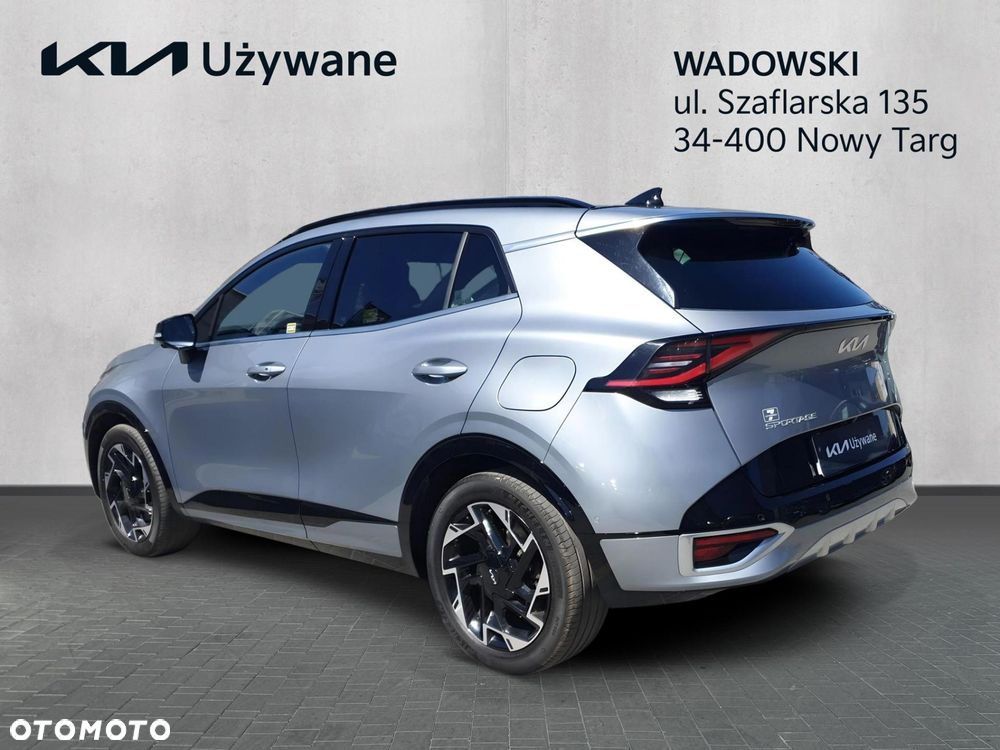 Kia Sportage 1.6 T-GDI PHEV GT Line 4WD - 2