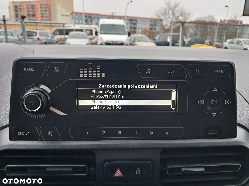 Citroën Berlingo - 22