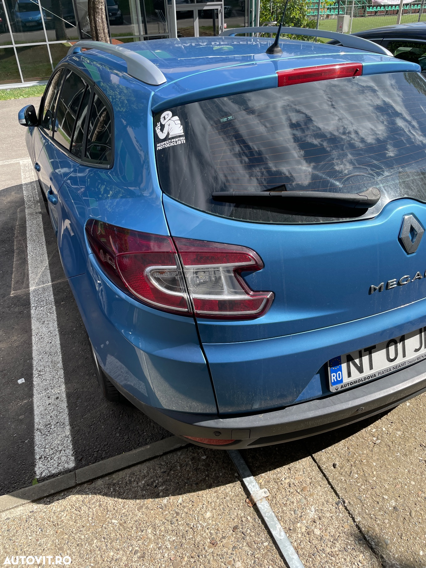 Renault Megane - 2