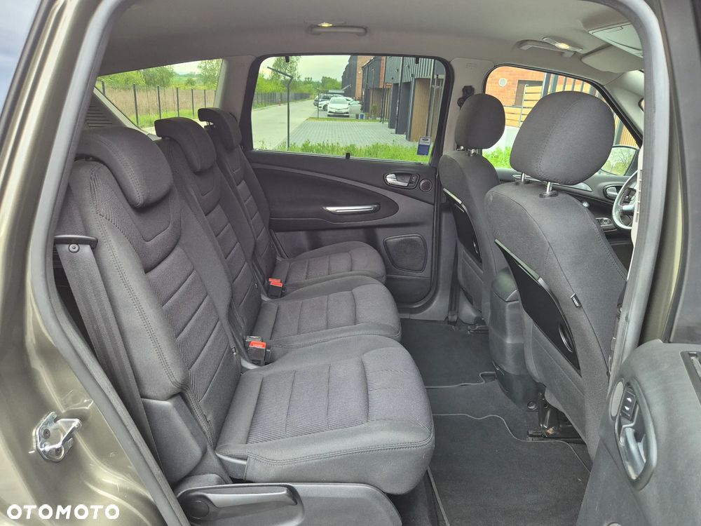 Ford S-Max 2.0 T Platinium X - 9
