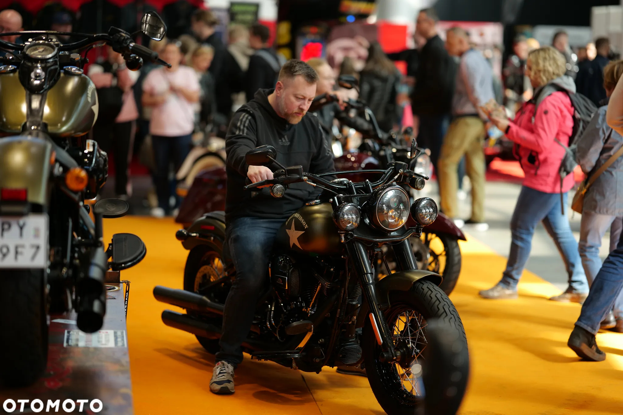 Harley-Davidson Softail Slim - 9