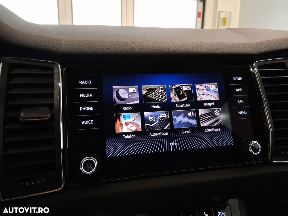 Skoda Kodiaq 2.0 TDI 4X4 DSG Style - 27