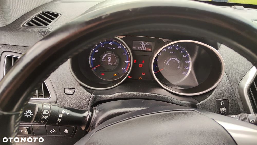 Hyundai ix35 1.6 GDI Classic 2WD - 13