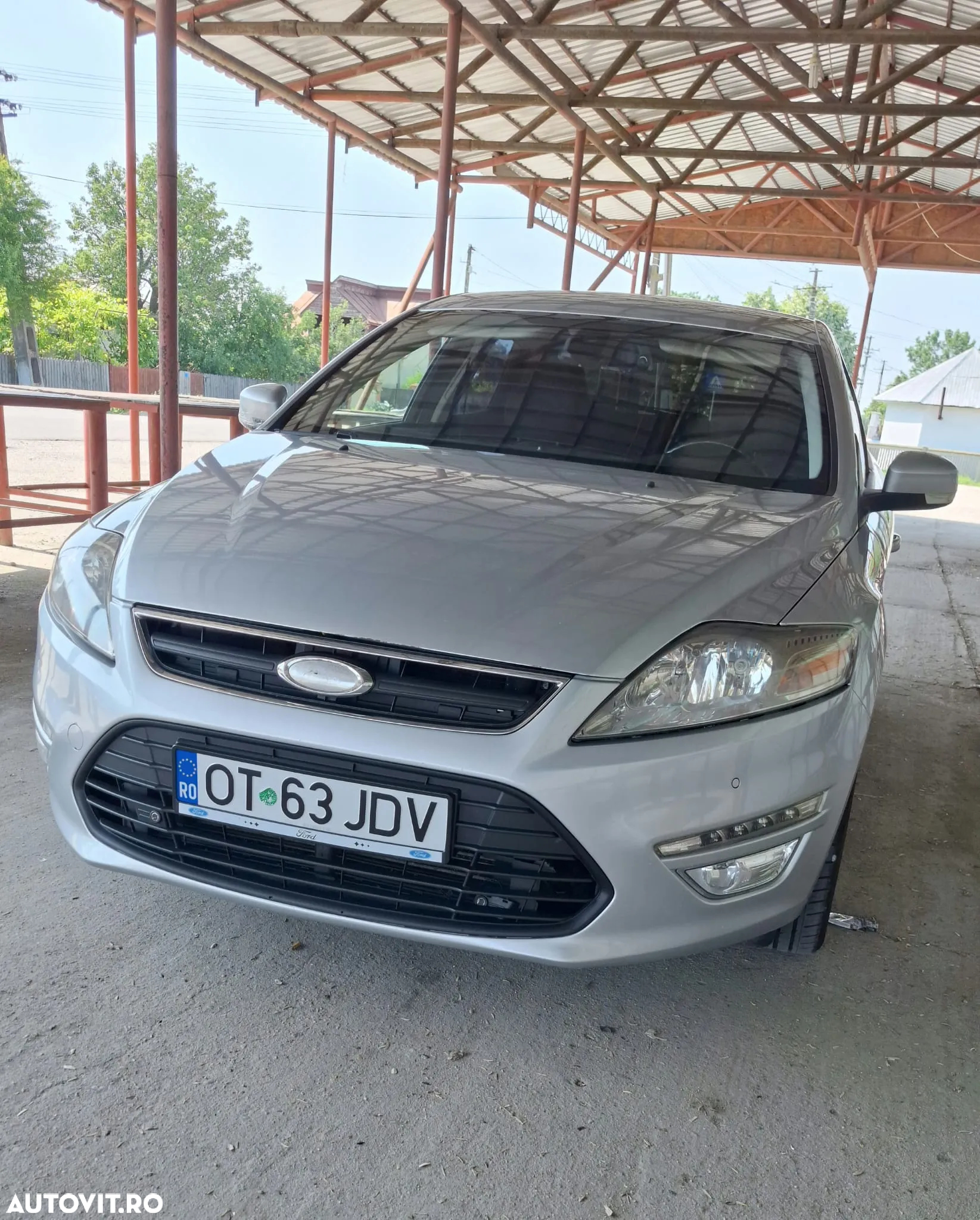Ford Mondeo 2.0 TDCi Titanium - 2
