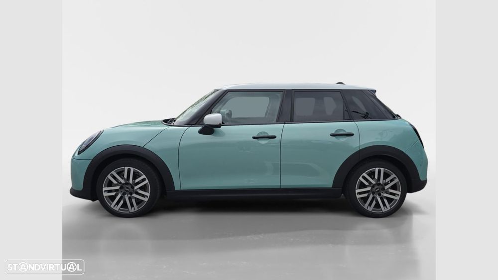 MINI 5 Portas Cooper Auto - 7