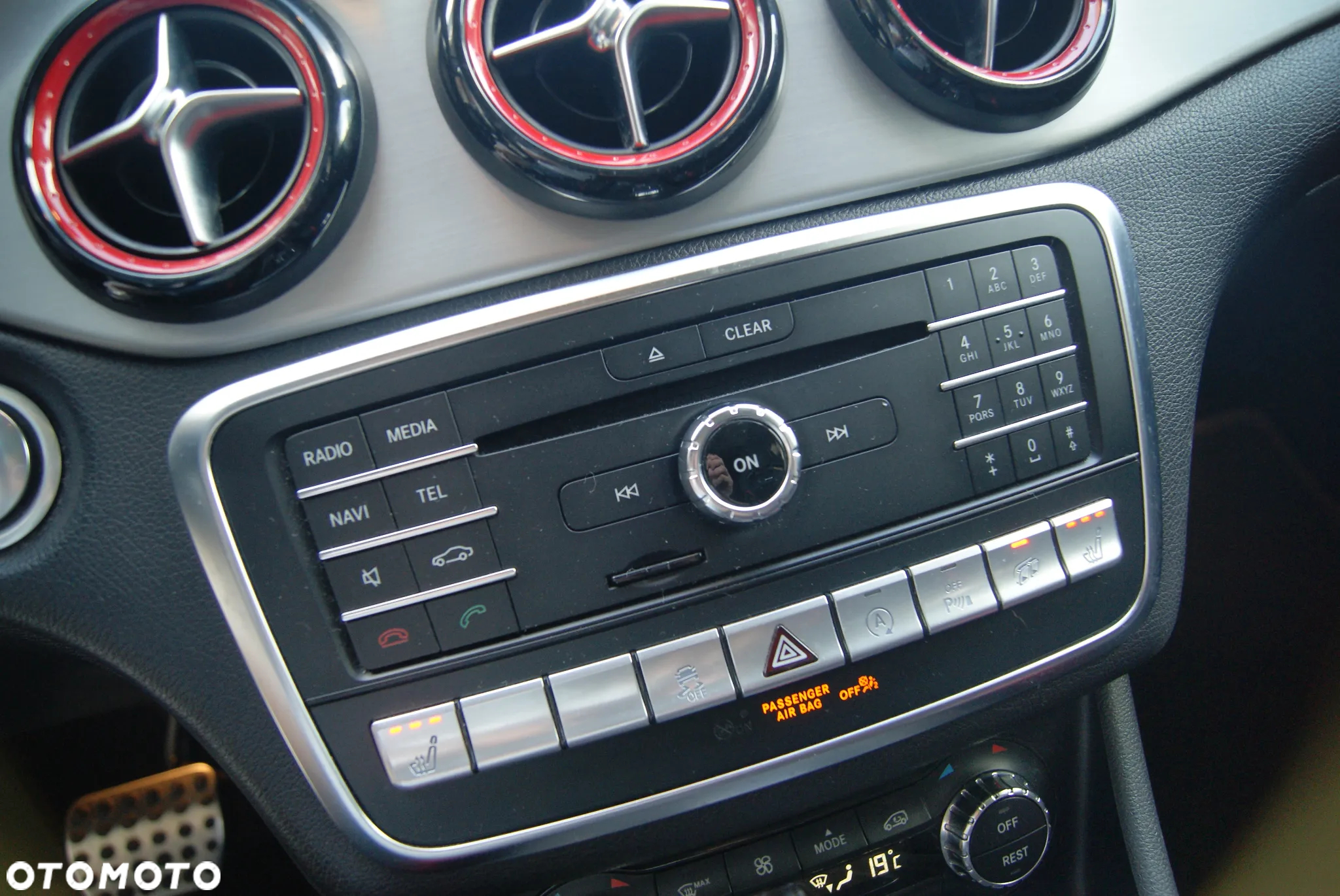 Mercedes-Benz CLA AMG 45 4-Matic - 26
