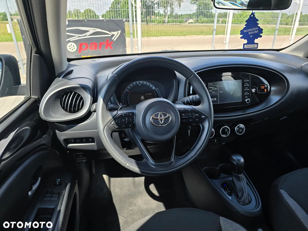 Toyota Aygo X 1.0 VVT-i Comfort CVT - 33