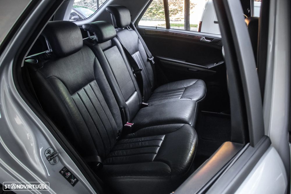 Mercedes-Benz ML 320 CDi - 24