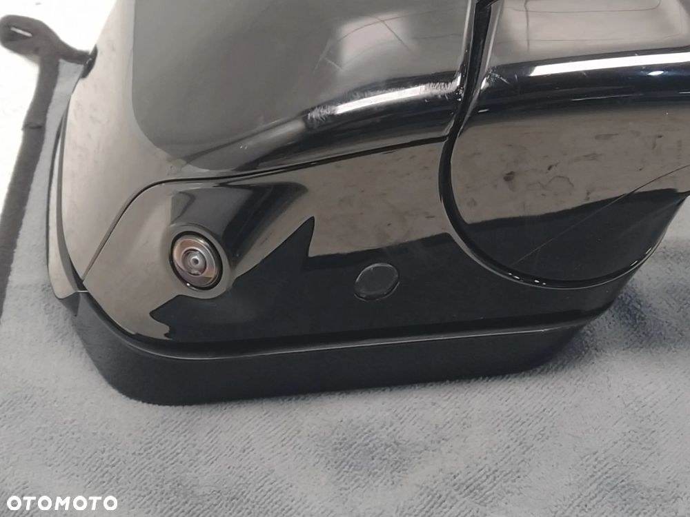 LAND ROVER DEFENDER L663 LUSTERKO ZEWNĘTRZNE PRAWE 14 + 1 PIN FOTOCHROM KAMERA LAMPKA KIERUNKOWSKAZ KOMPLETNE ORYGINAŁ - 9