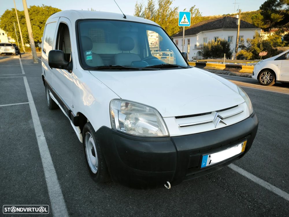 Citroën Berlingo 1.9D - 4
