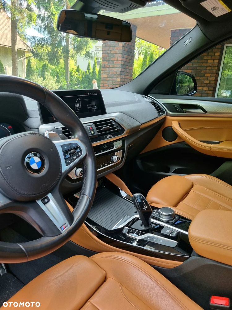 BMW X4 xM40i - 16