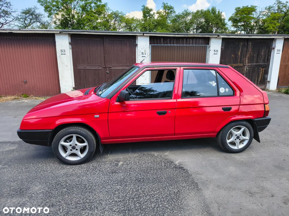 Skoda Favorit LX - 2
