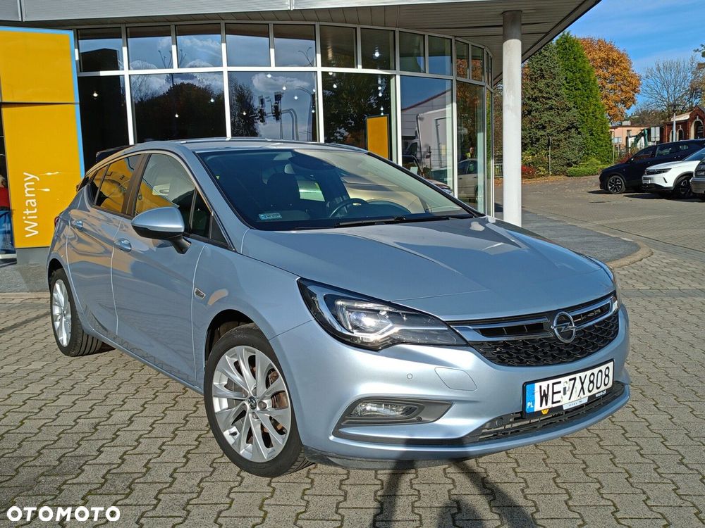 Opel Astra - 4
