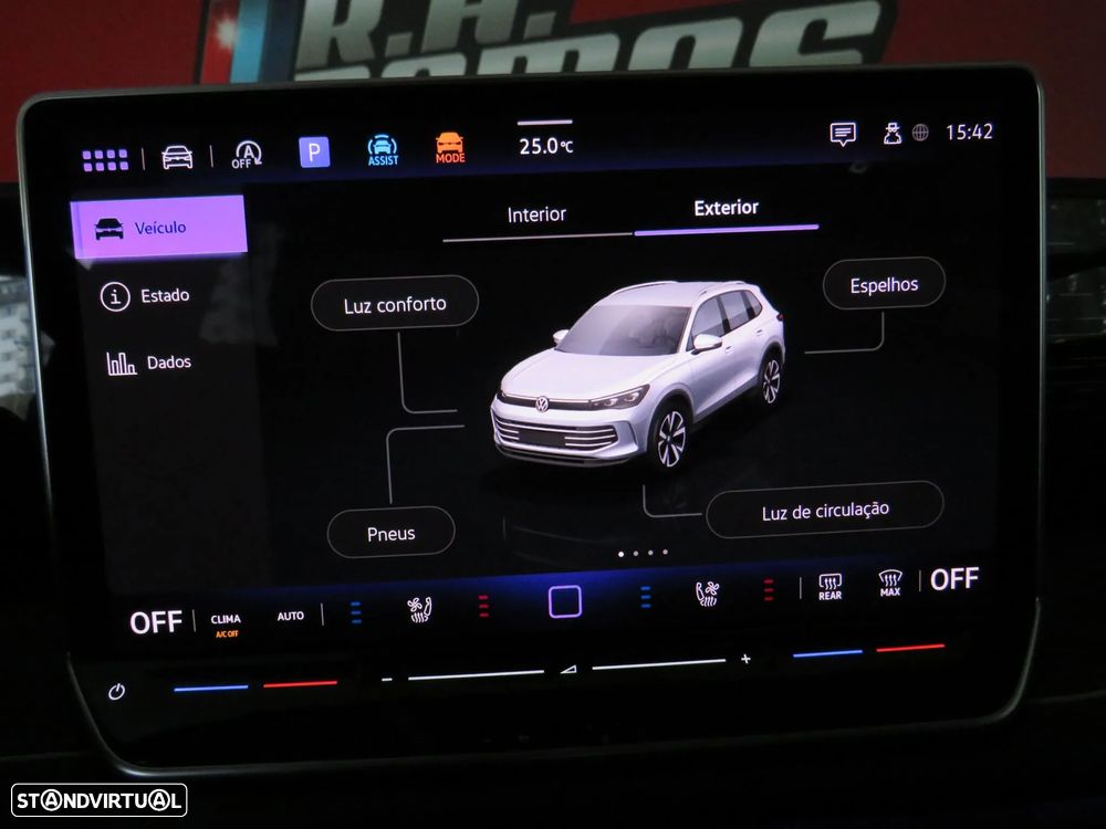 VW Tiguan 1.5 eTSI Elegance DSG - 33