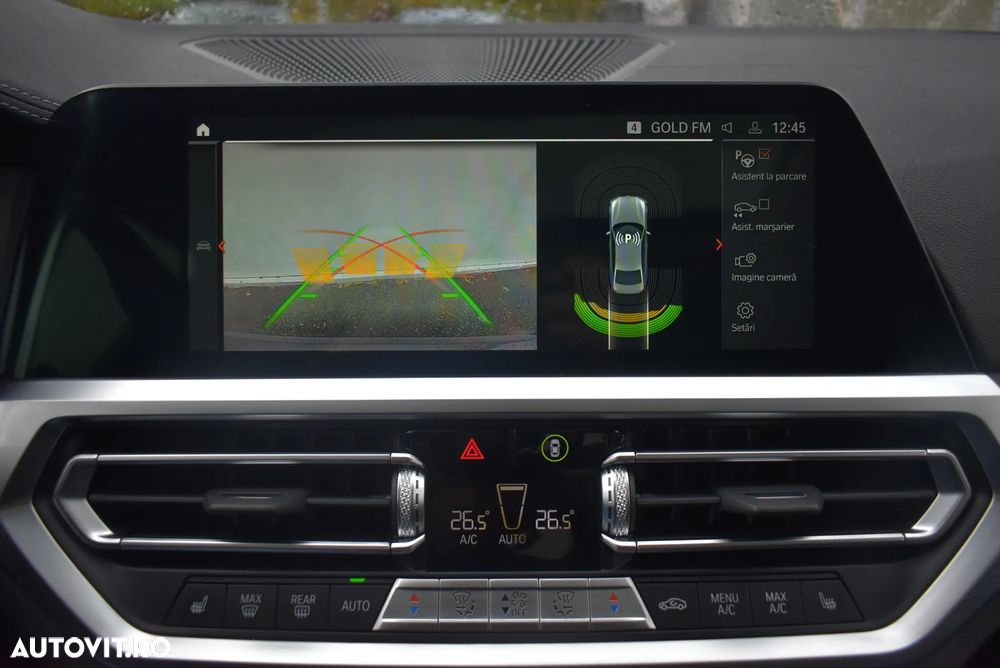 BMW Seria 3 320d xDrive AT Luxury Line - 12