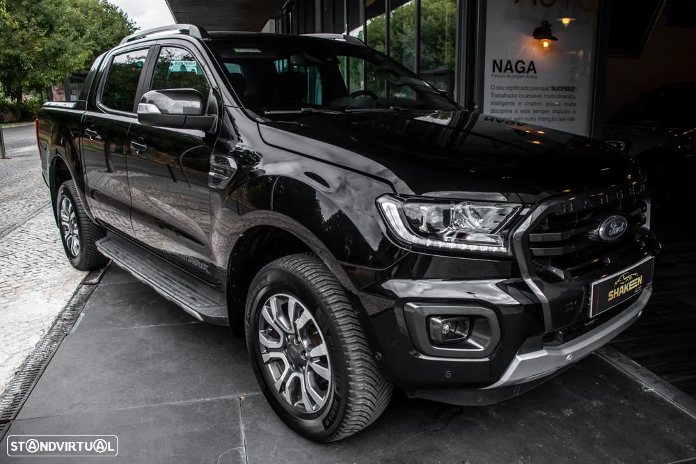 Ford Ranger 2.0 TDCi CD Wildtrak Aut.4WD - 13