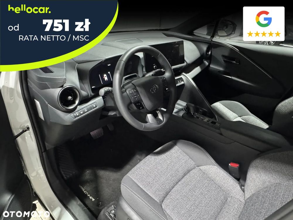Toyota C-HR 1.8 Hybrid Style - 6